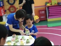 -卓跃儿童运动馆·体能·跳绳·篮球(滨江东中心店)