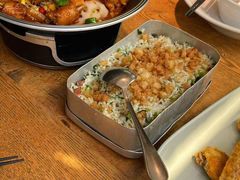 馋嘴牛蛙锅-蜜桃餐厅·伴山(湖滨商业街店)