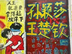 -黄桷坪涂鸦艺术街