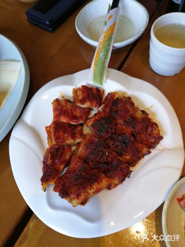 松岛渔村(迎客路店)图片