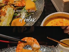 芒果鲜虾沙律-和一料理(安阳店)