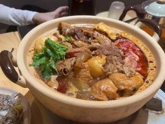 -牛腩之旅·牛腩牛杂煲(光启城美食城店)