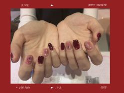 镶钻-缪斯美甲美睫