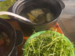 -重庆鸡公煲·青锅花椒鱼(牡丹江路店)