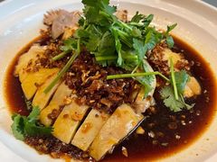 沙姜走地鸡-博多新记·粤菜(复兴店)