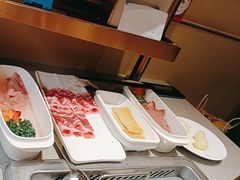 -海底捞火锅(上地华联店)