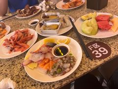 -禾斗海鲜自助(市南银座店)