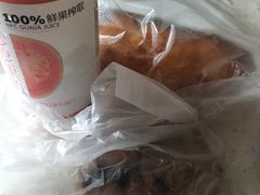 -山崎面包(百联世纪店)