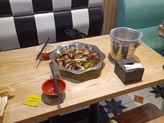 麻辣肥蛤-董一米线(汉峪金谷店)