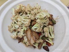 -聚丰德饭店(经五路店)