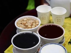 黑芝麻糊-民信老铺(华盖路店)