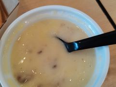 奶油蘑菇汤-达美乐比萨(朝阳路店)