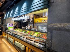 自助取餐区-盛江山自助料理(太原街万达店)