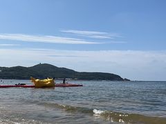 -金海滩海水浴场