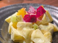 -九田家黑牛烤肉料理(新辰里亚运村店)