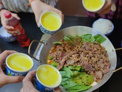 -尕胡才炕锅烤羊肉馆(八一路店)