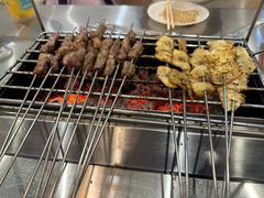 -小寒羊烧烤(凯瑞时代大厦店)