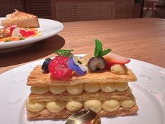 拿破仑-翠贝卡&Mama Kelly Brunch Coffee(河西店)