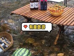-大观园昆山峡漂流