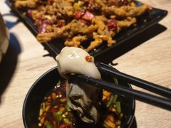 -前女友的烧烤店