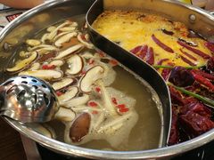 -呷哺呷哺(松江开元店)