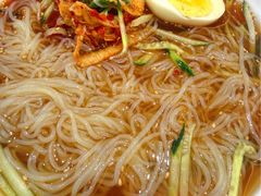 英兰冰镇大冷面-英兰朝族饭店(河南桥头店)