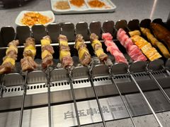 -白玉·朝鲜族烤串(深圳Kkone店)