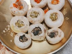 -草家酱蟹炭火烤肉店(珲春南路二店)