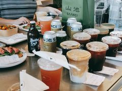 -SAANCI山池咖啡(海上世界文化艺术中心店)