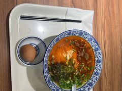 -味一楼兰州拉面(机场一店)