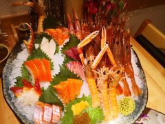 精选刺身拼盘-酒久自助料理(佳兆业店)