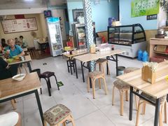 大堂-清真·老金家牛肉店(会展路店)