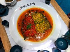 -千稻剁椒大鱼头(CityOn熙地港店)