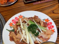 -烤肉食堂(揭阳广百店)