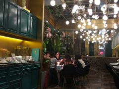 -雀蓝川菜(奥体广场店)