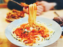 传统肉酱意大利面-红小满休闲餐厅(十全街店)