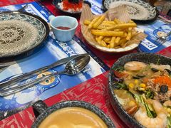 -安德烈俄式西餐厅(中央大街店)