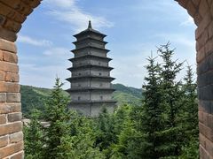 -雁门关景区