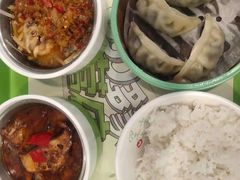 -老乡鸡(阜阳商厦时代广场店)