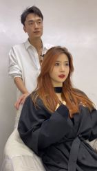 -3AM HAIR SALON烫发染发接发