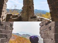 -蟠龙山长城景区