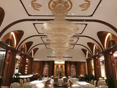 大堂-北京友谊宾馆·俄罗斯餐厅