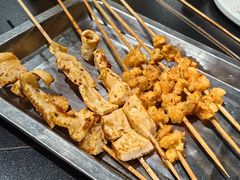 -常赢三兄弟·清真涮肉·清真炒菜(朝阳新城店)