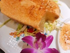 正到爆明太子烤土豆-达摩食堂(仓山万达店)