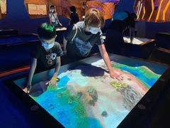 -珠海横琴国家地理探险家中心(创新方)