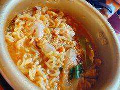 -首尔大排档