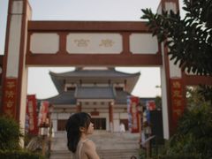 -江门古兜温泉小镇