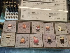 菜单-BE NORMAL CAFE(霞溪路店)