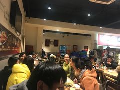 大堂-范贤光鸡公煲(平乐园总店)