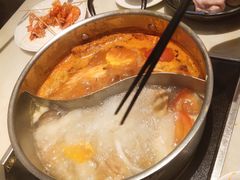 -一哥澳门豆捞·澳门风打边炉(高德置地店)
